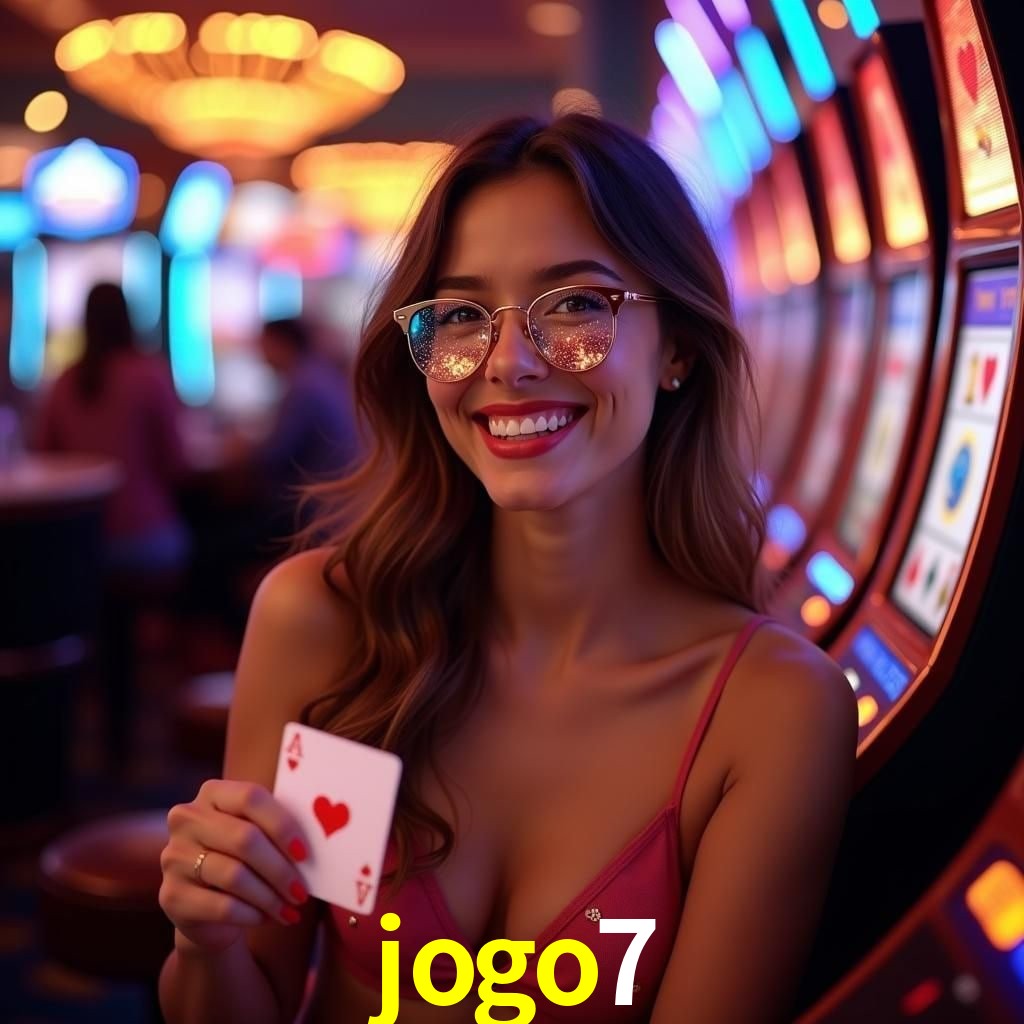 Welcome Bonus jogo7