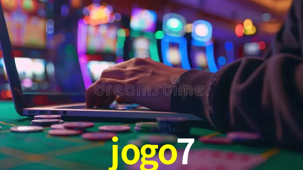Bônus de Boas-vindas jogo7