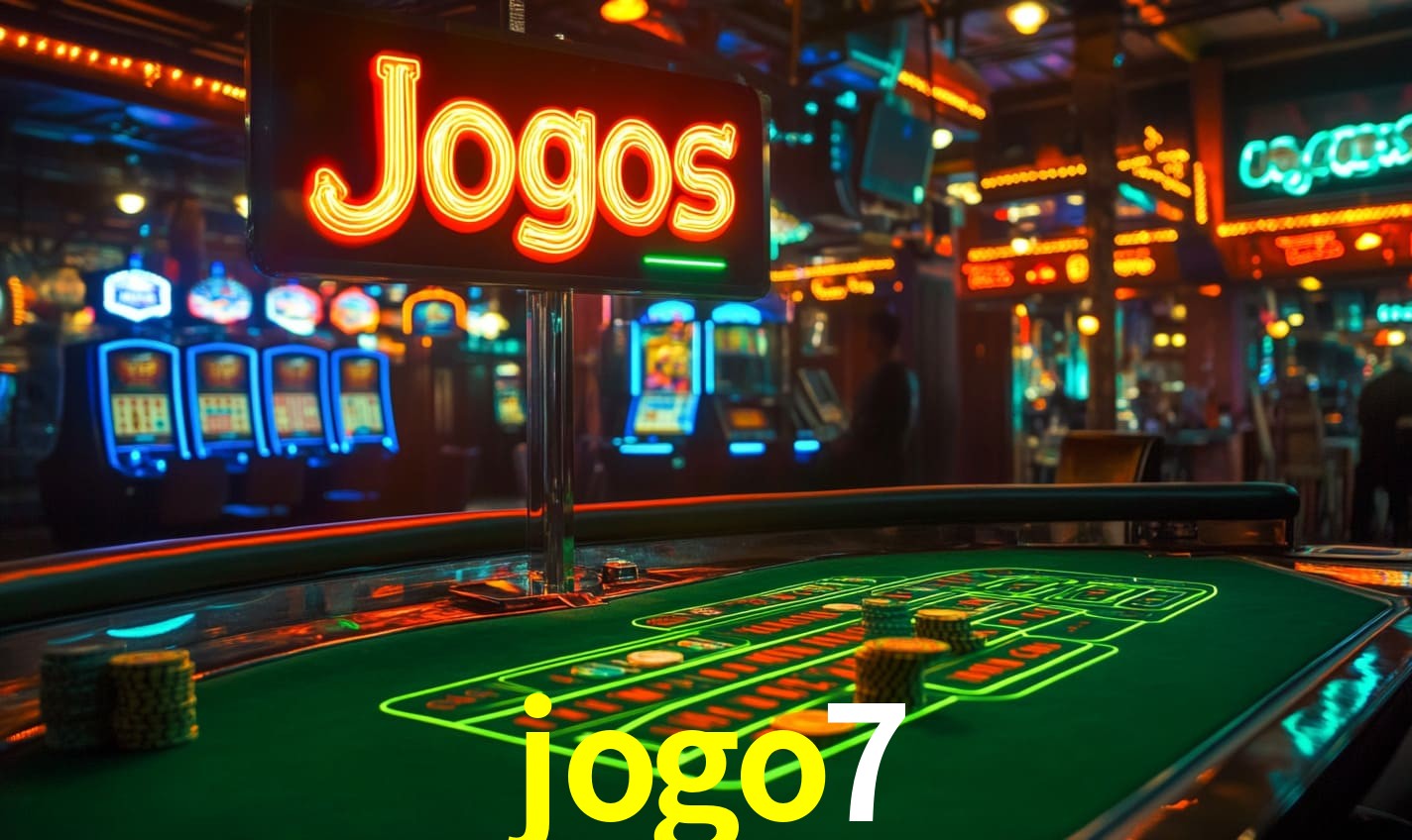 Requisitos do APK da jogo7 para Android
