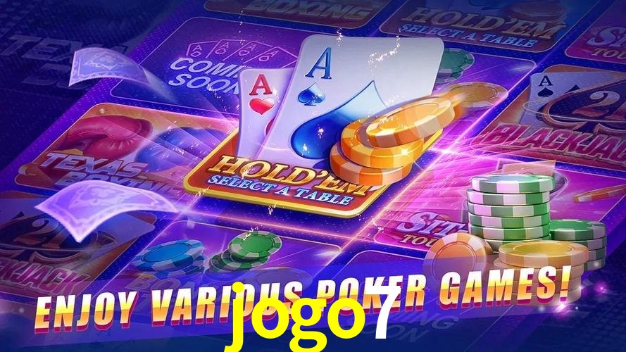 Bônus de Boas-vindas jogo7