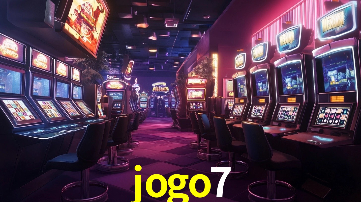 jogo7,jogo7.com