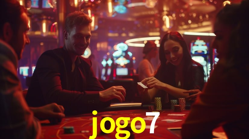 Descubra a Essência do jogo7: Nossa História e Compromissos