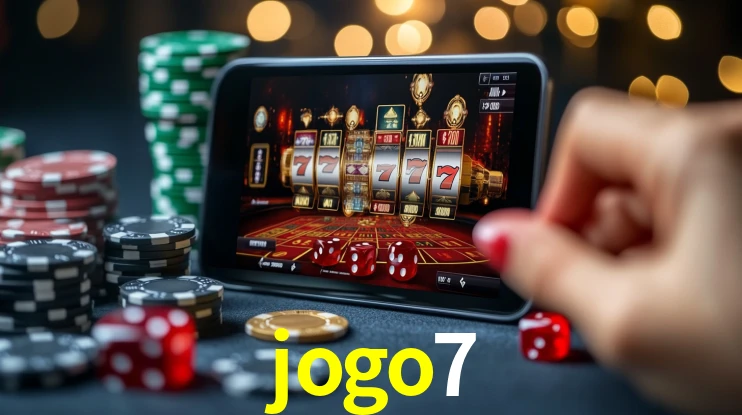 jogo7 App Interface
