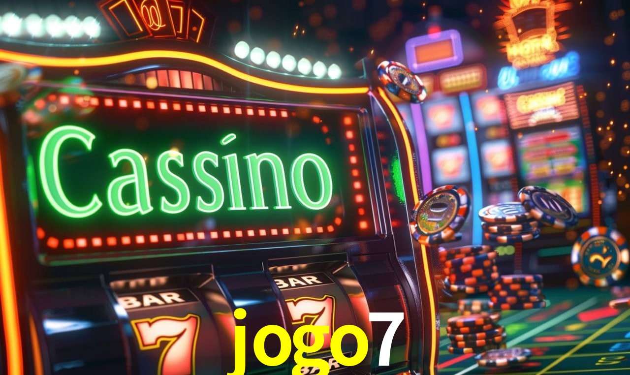 Requisitos do APK da jogo7 para Android