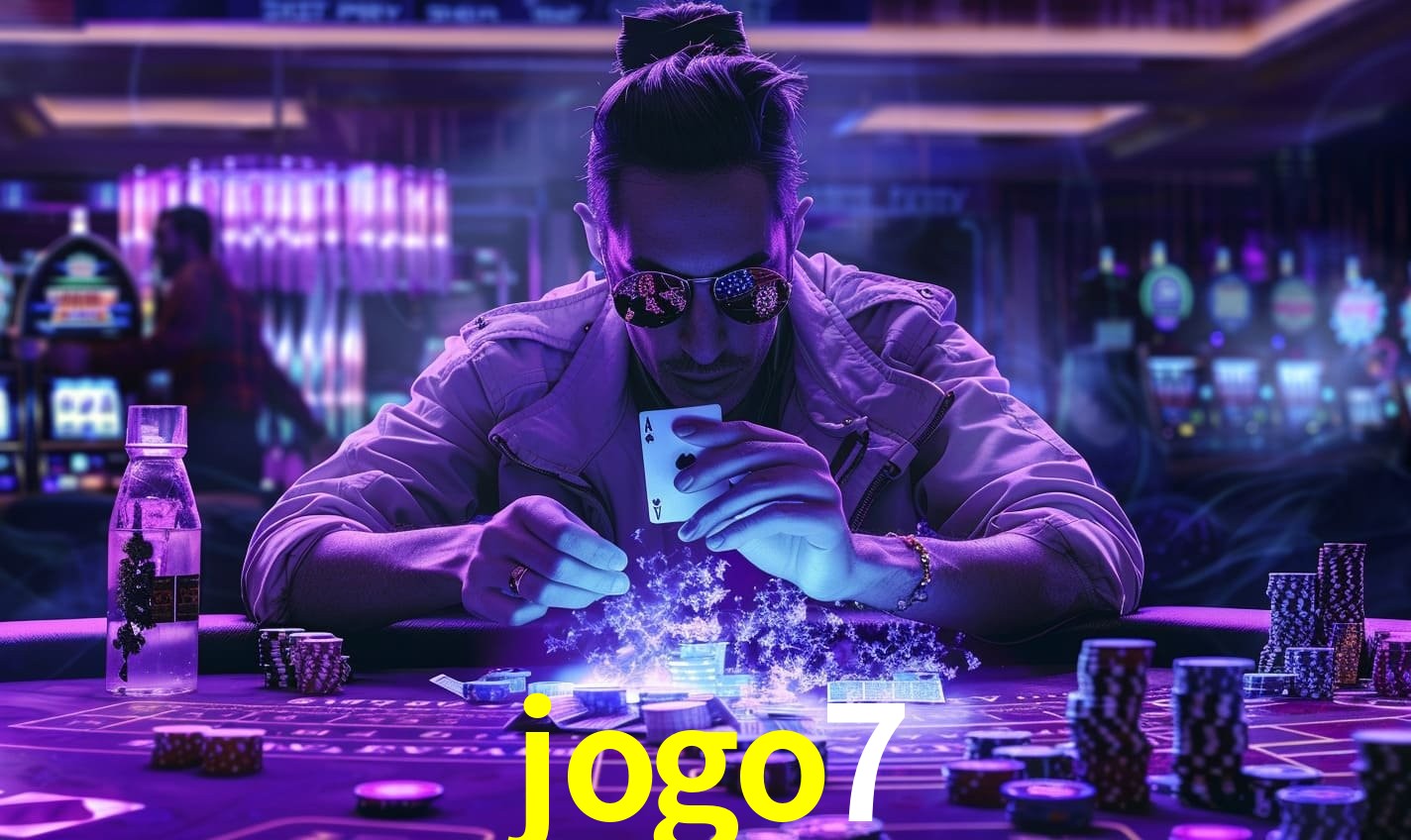 Blackjack Table jogo7