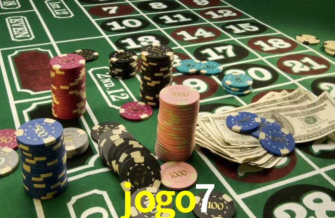 Sinta a adrenalina dos jogos de cassino com jogo7