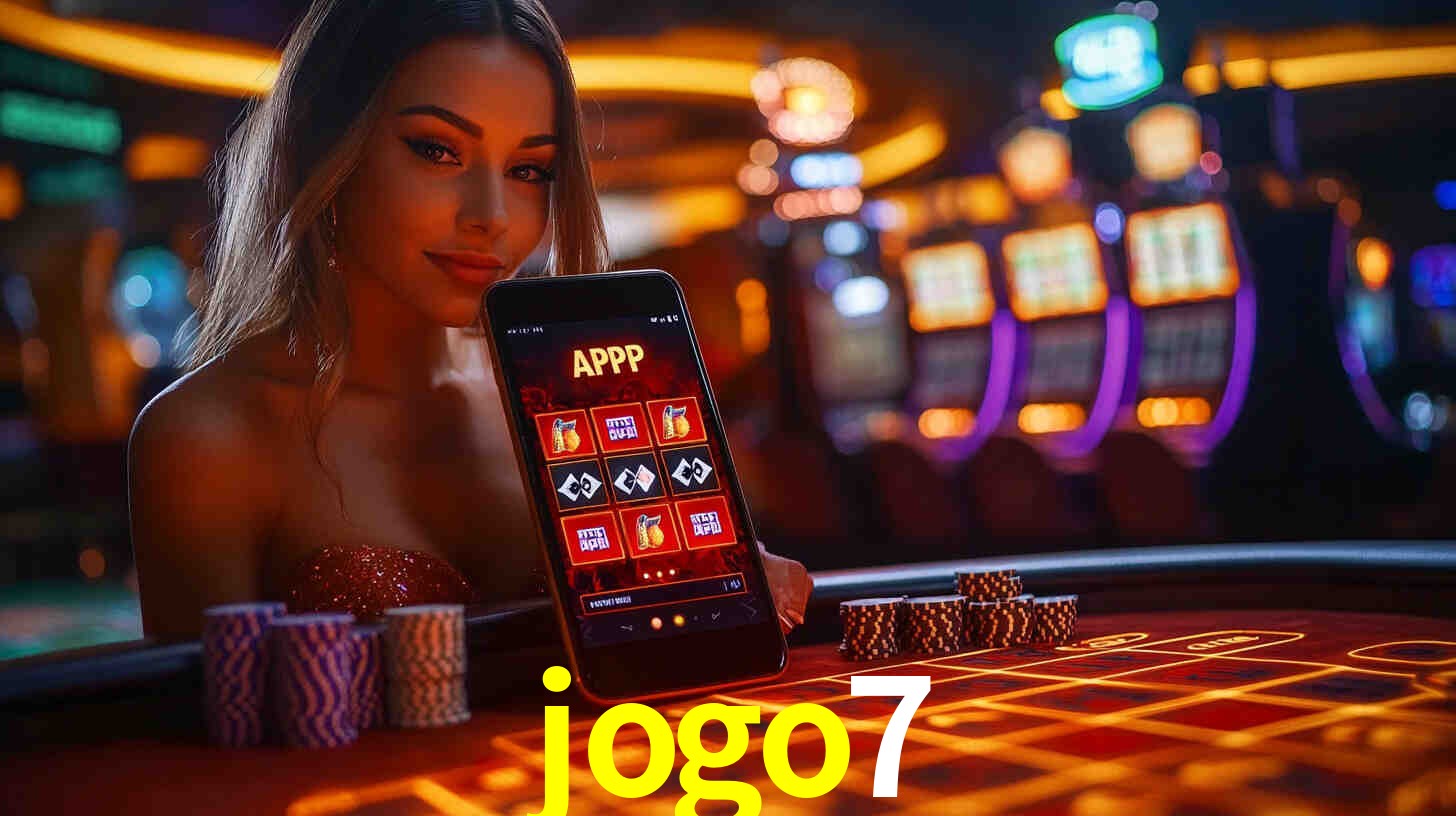 Desvendando o Mundo dos Jogos Virtuais na jogo7