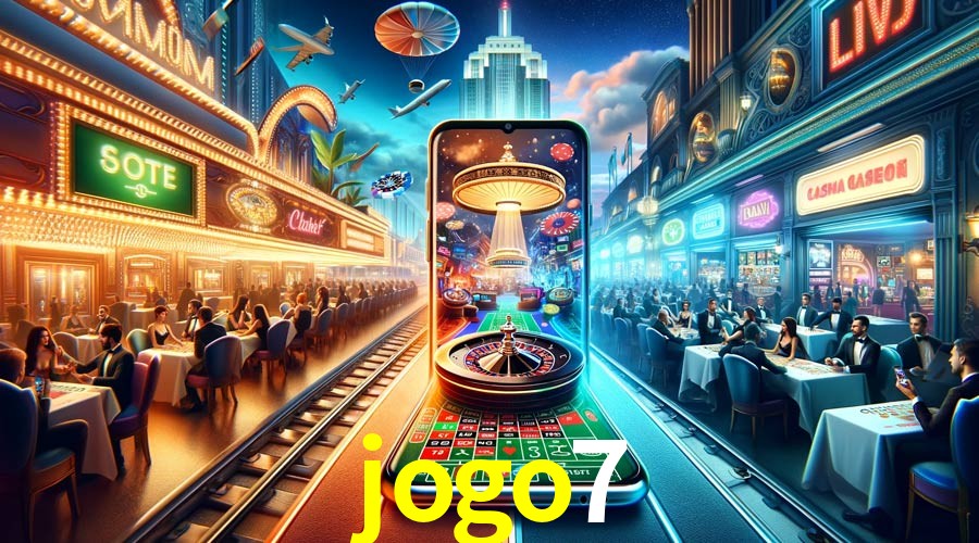 A Revolução dos Jogos Mobile: Diversão na Palma da Mão