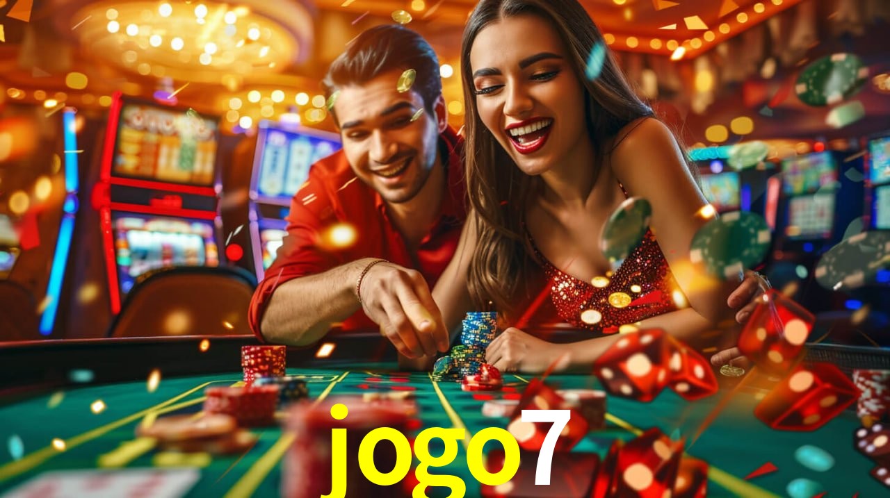 Recursos de Bônus jogo7
