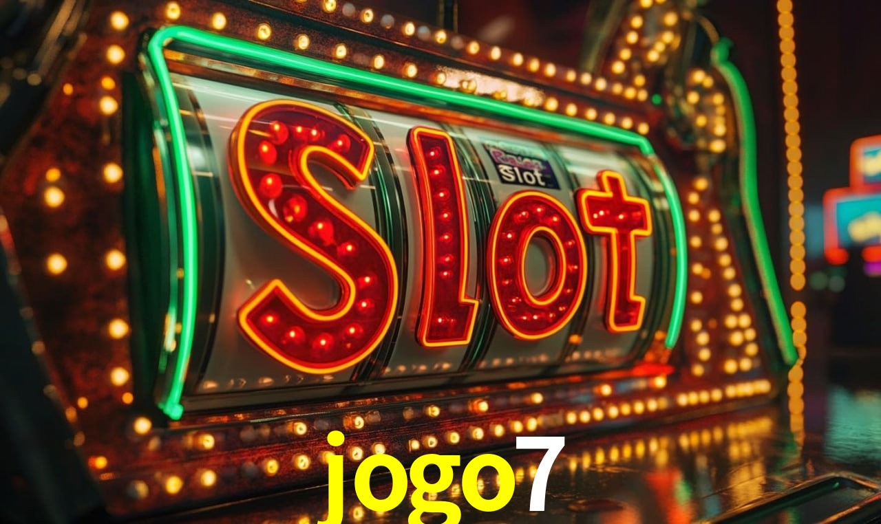 Jogos de Slot jogo7