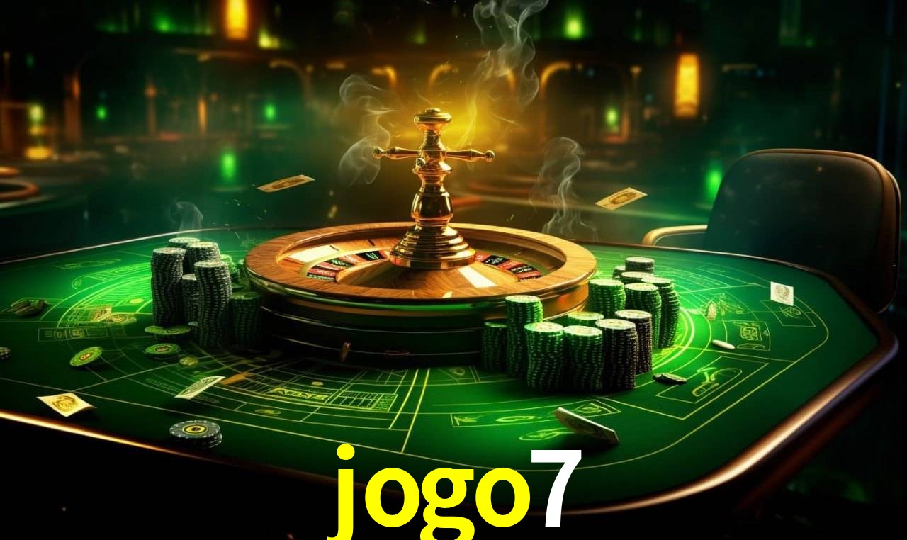Mesa de Roleta jogo7