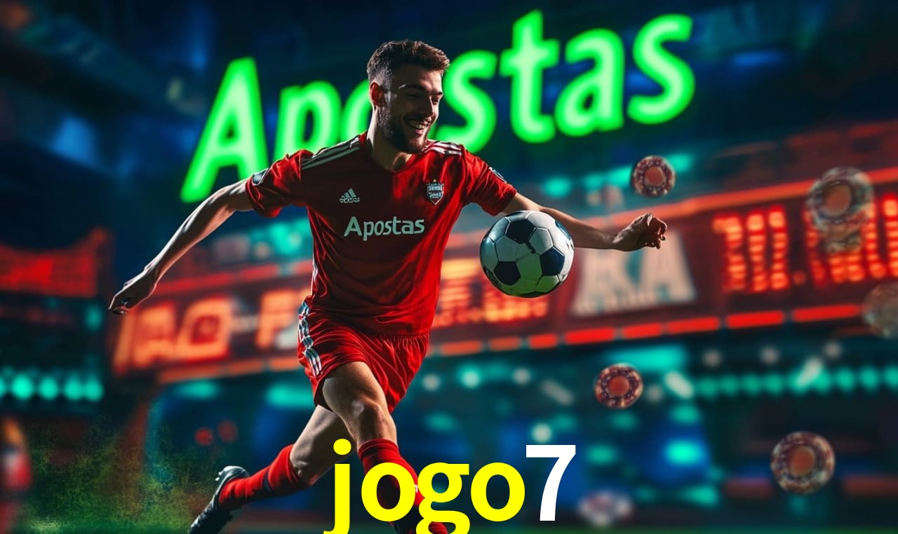 Apostas de Futebol jogo7